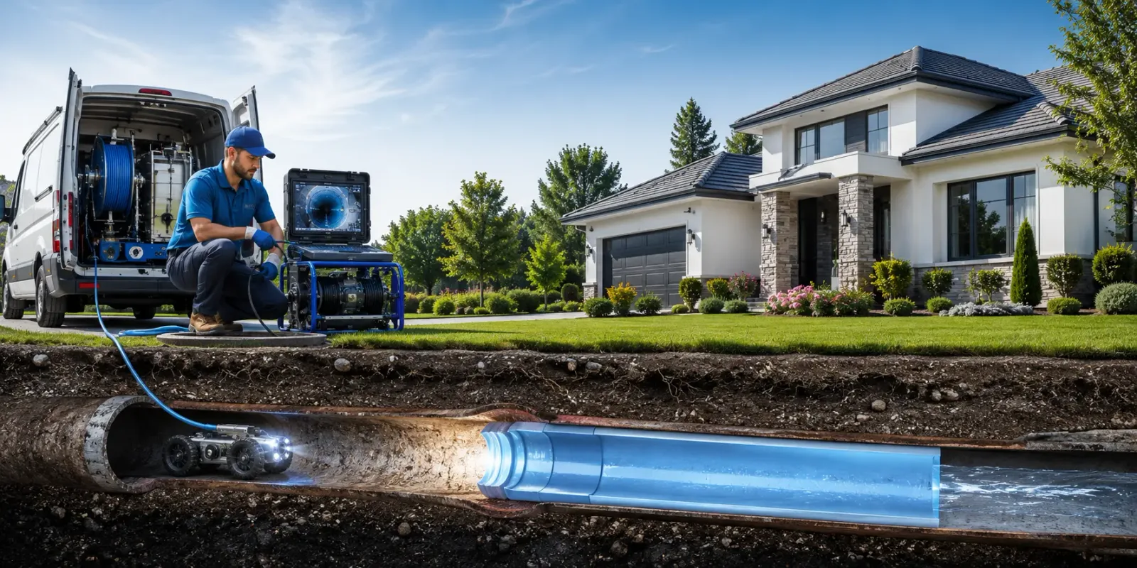 Pipe Relining information for Kennett, MO